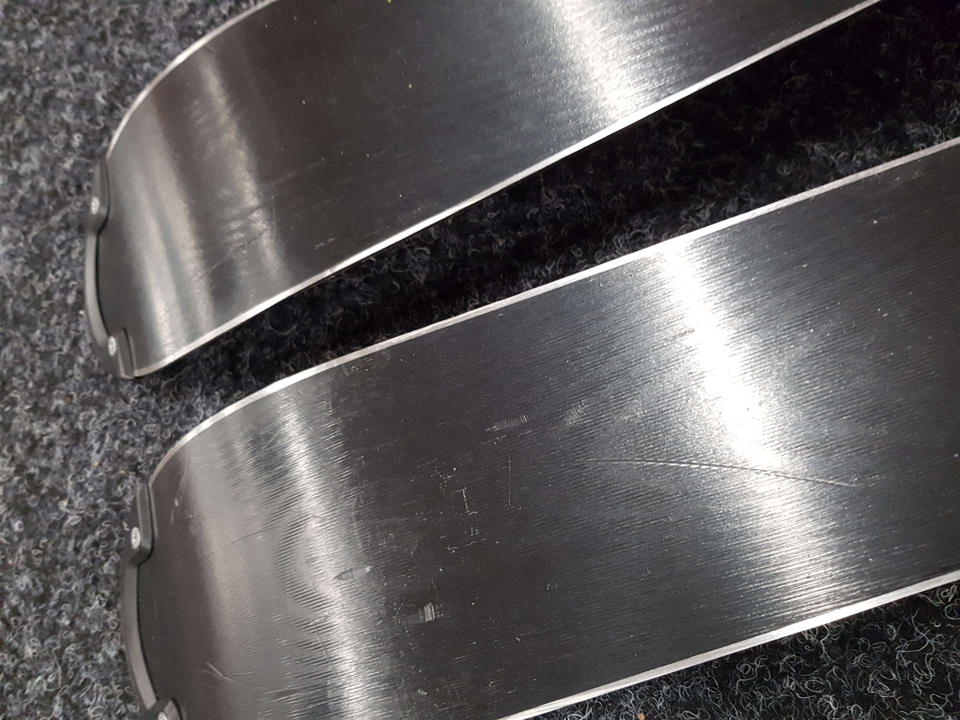 Použité lyže BLIZZARD Brahma JR + viazanie Marker 7.0