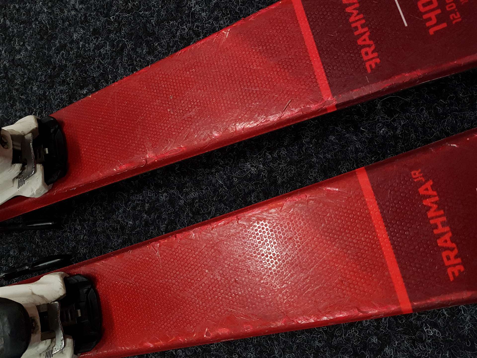 Použité lyže BLIZZARD Brahma JR + viazanie Marker 7.0