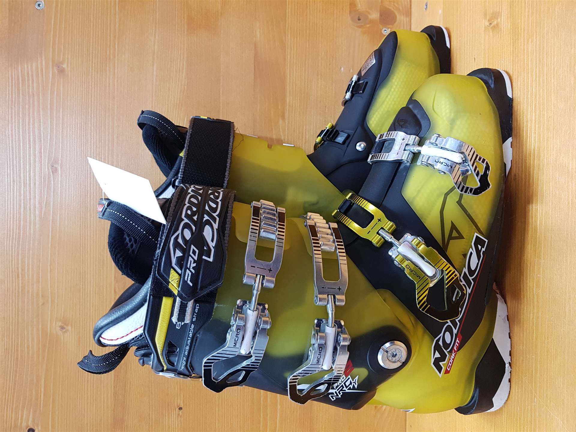 Chaussures de ski d'occasion NORDICA NRGY Pro 2 120