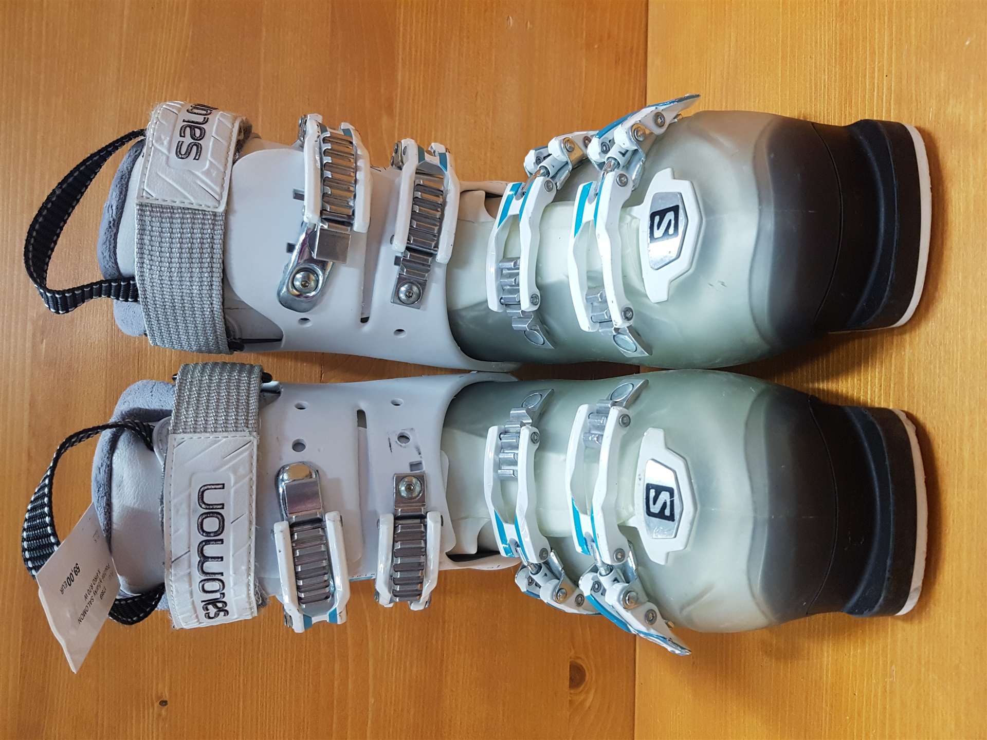 Używane buty narciarskie SALOMON X-PRO R70 W