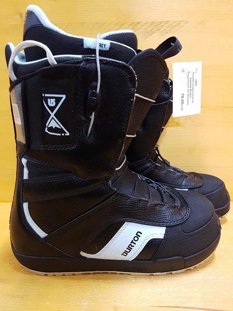 Gebrauchte Burton Progression SZ Damen Snowboardboots