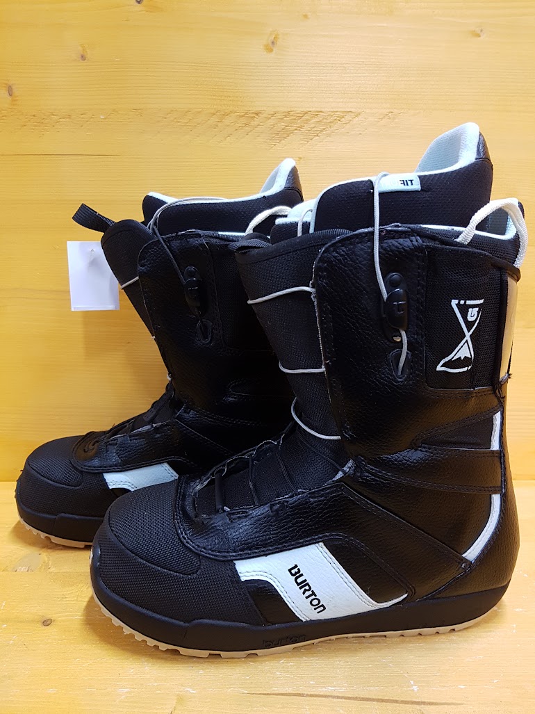 Gebrauchte Burton Progression SZ Damen Snowboardboots