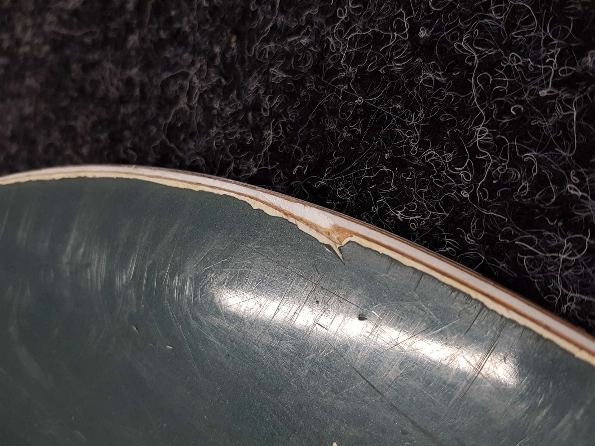 Używana deska snowboardowa BURTON Custom + wiązania Volkl rozmiar L