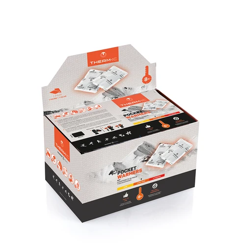 Sacs chauffants de poche THERM-IC