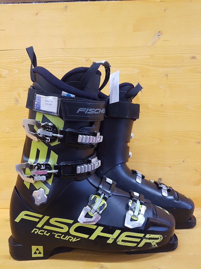 Używane buty narciarskie Fischer RC4 The Curv 120