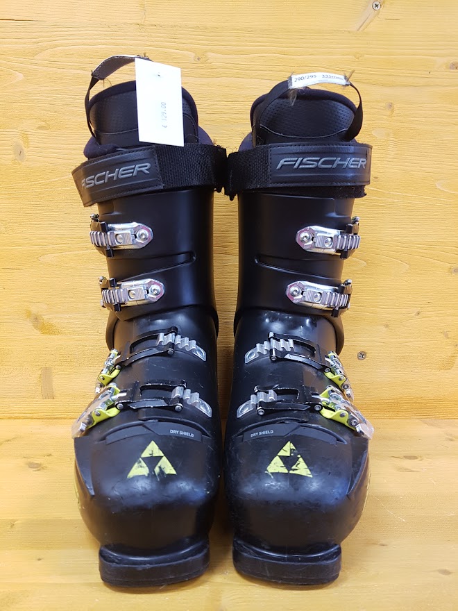 Używane buty narciarskie Fischer RC4 The Curv 120