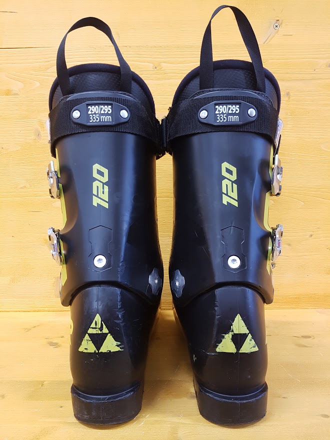 Używane buty narciarskie Fischer RC4 The Curv 120