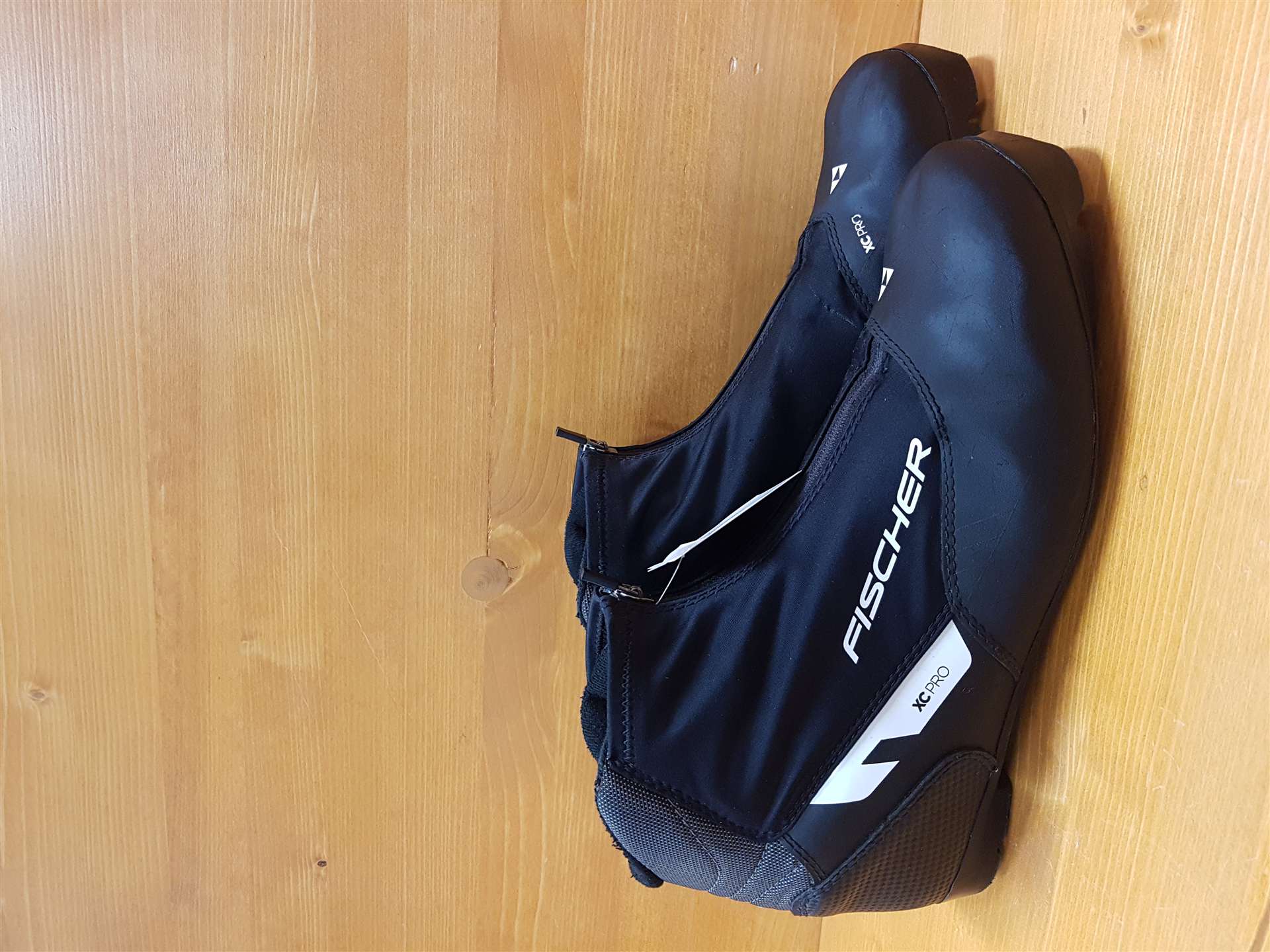 Pantofi de alergare FISCHER XC Pro folosiți - legături NNN