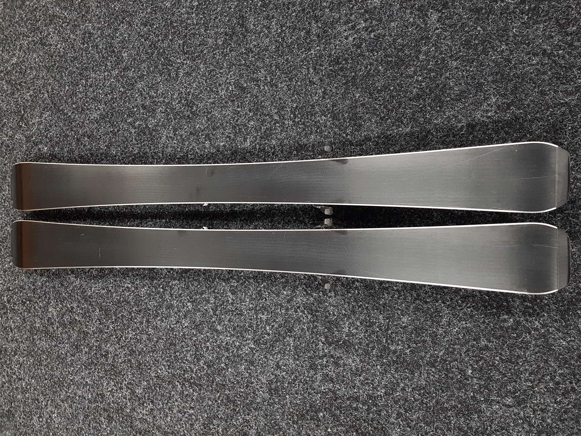 Gebrauchte SPORTEN Street Kinderski + Tyrolia 4.5 Bindungen