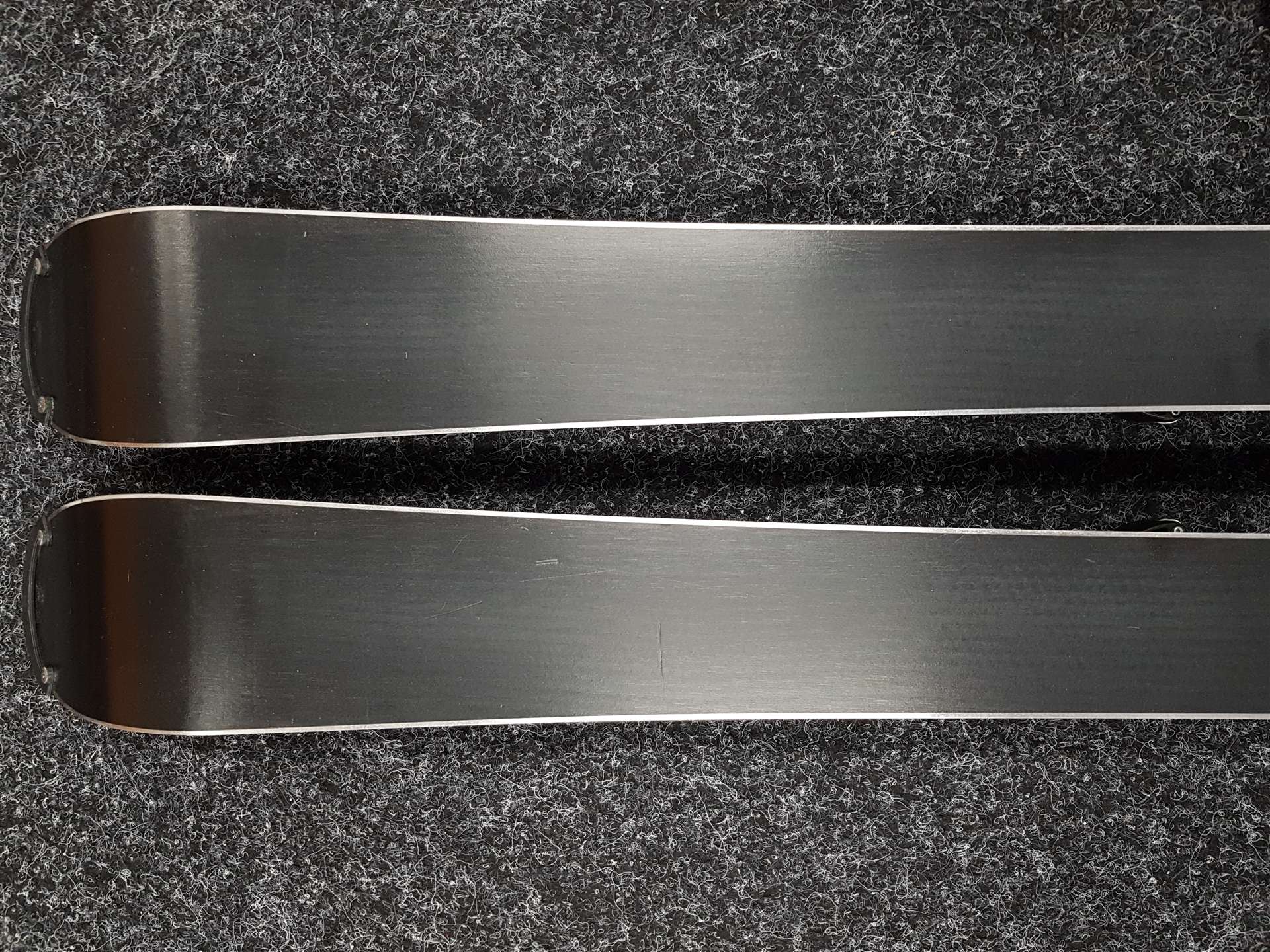 Gebrauchte SPORTEN Street Kinderski + Tyrolia 4.5 Bindungen