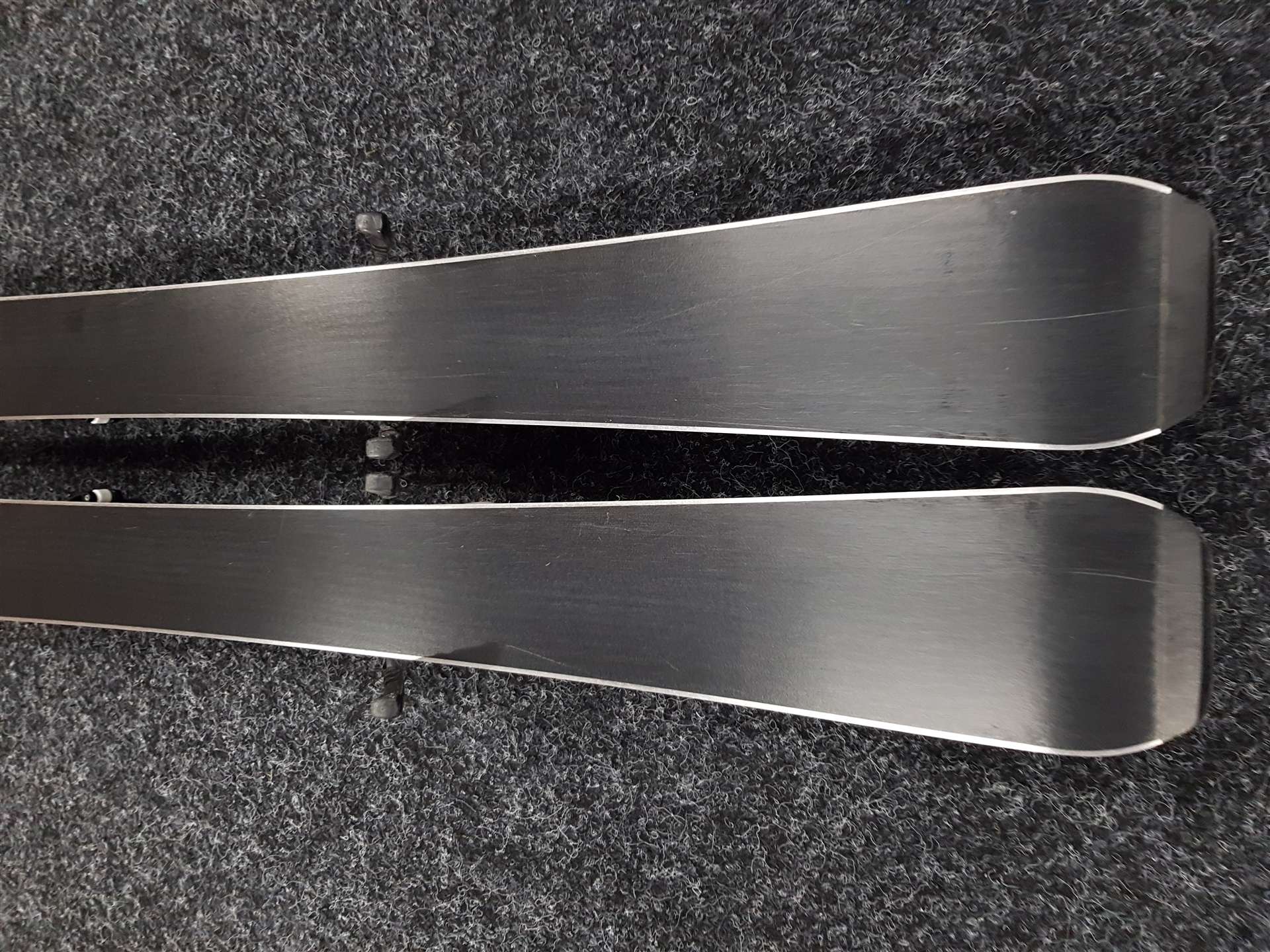 Gebrauchte SPORTEN Street Kinderski + Tyrolia 4.5 Bindungen