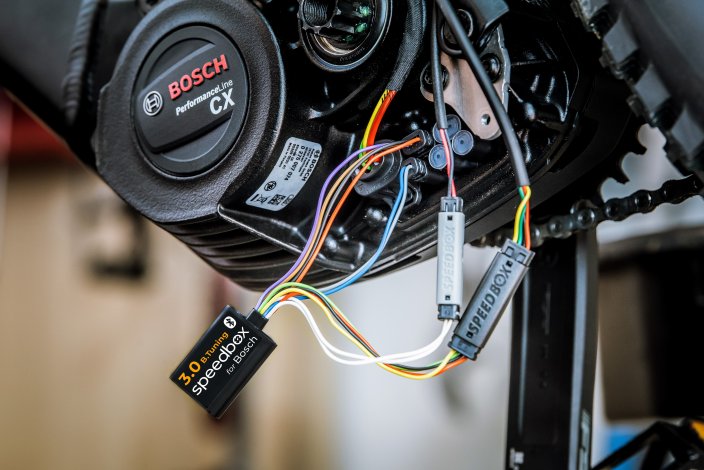 SpeedBox 3.0 Tuning pour Bosch