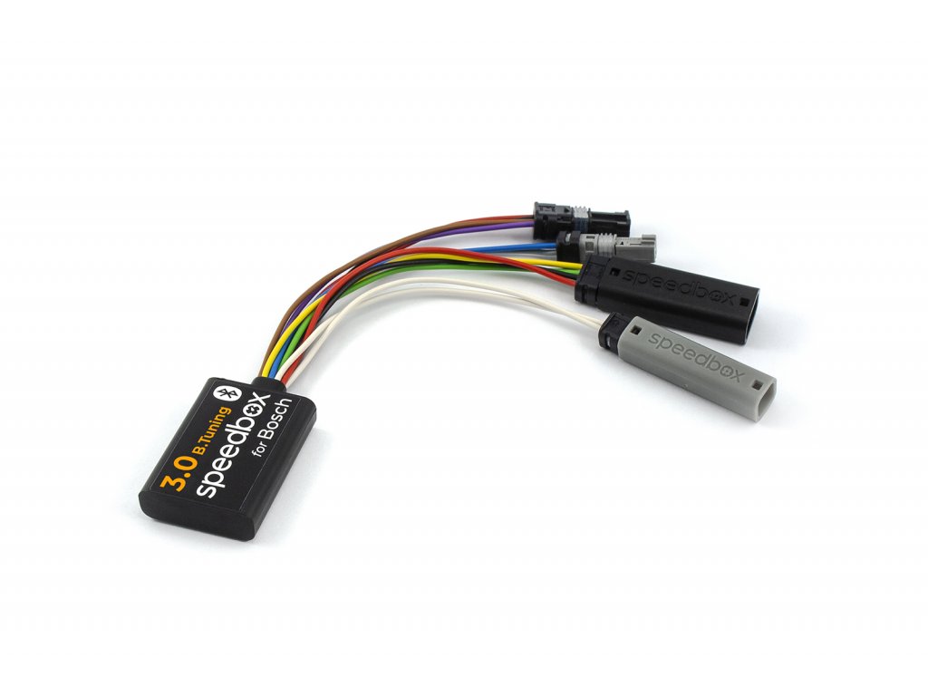 SpeedBox 3.0 Tuning pour Bosch