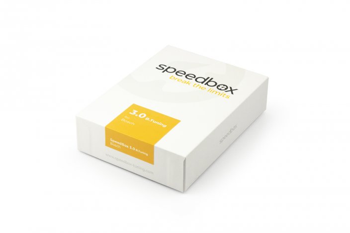 SpeedBox 3.0 Tuning pour Bosch