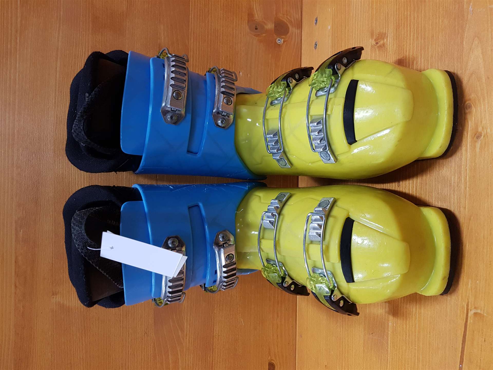 Używane buty narciarskie DALBELLO Team