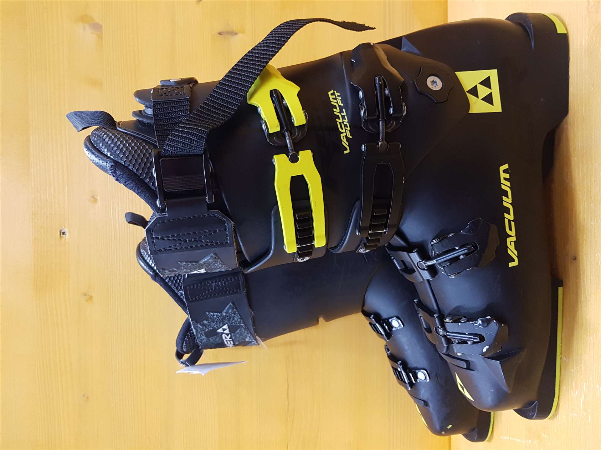 Gebrauchte Fischer Vacuum Full Fit Skischuhe