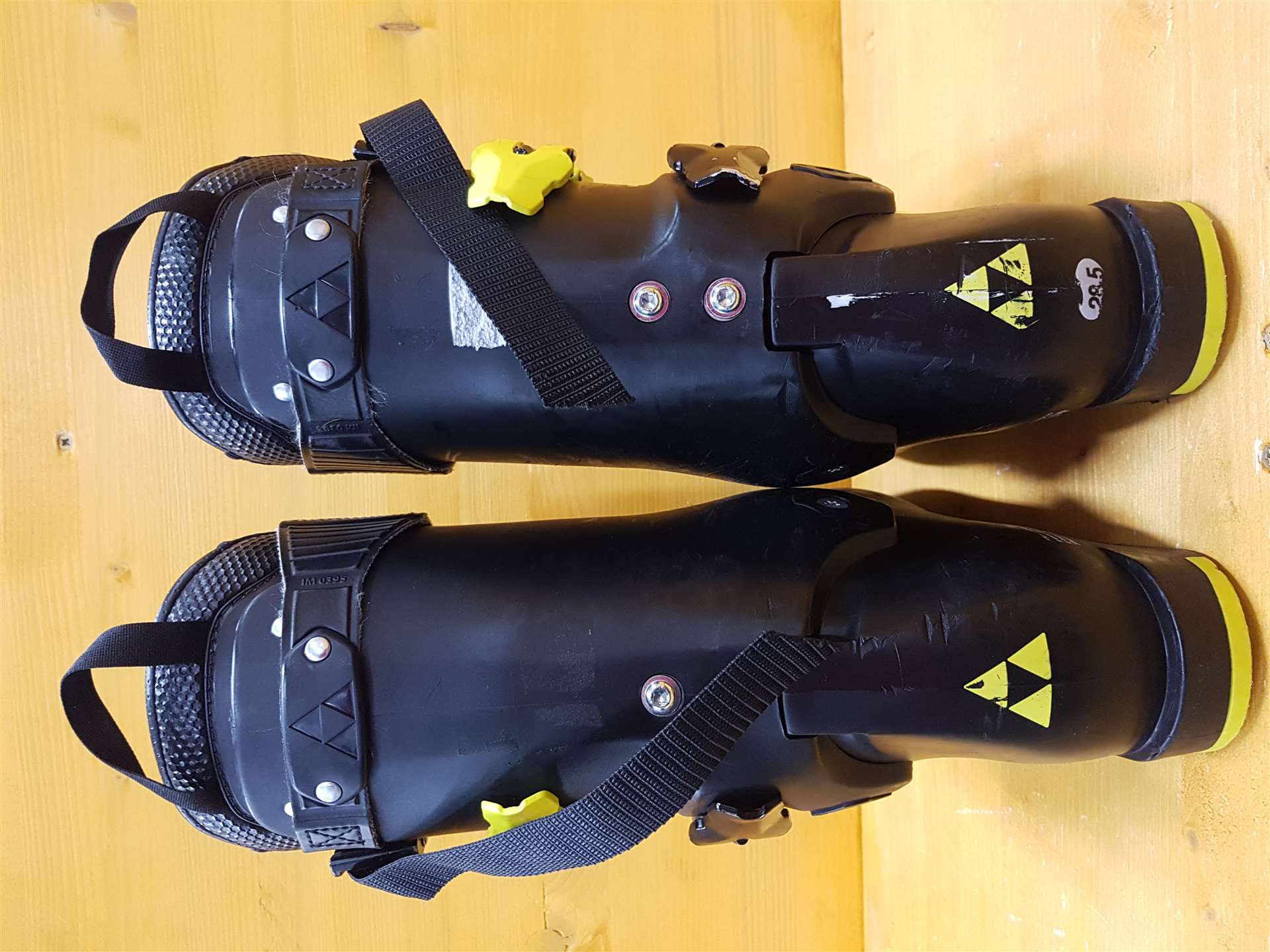 Gebrauchte Fischer Vacuum Full Fit Skischuhe