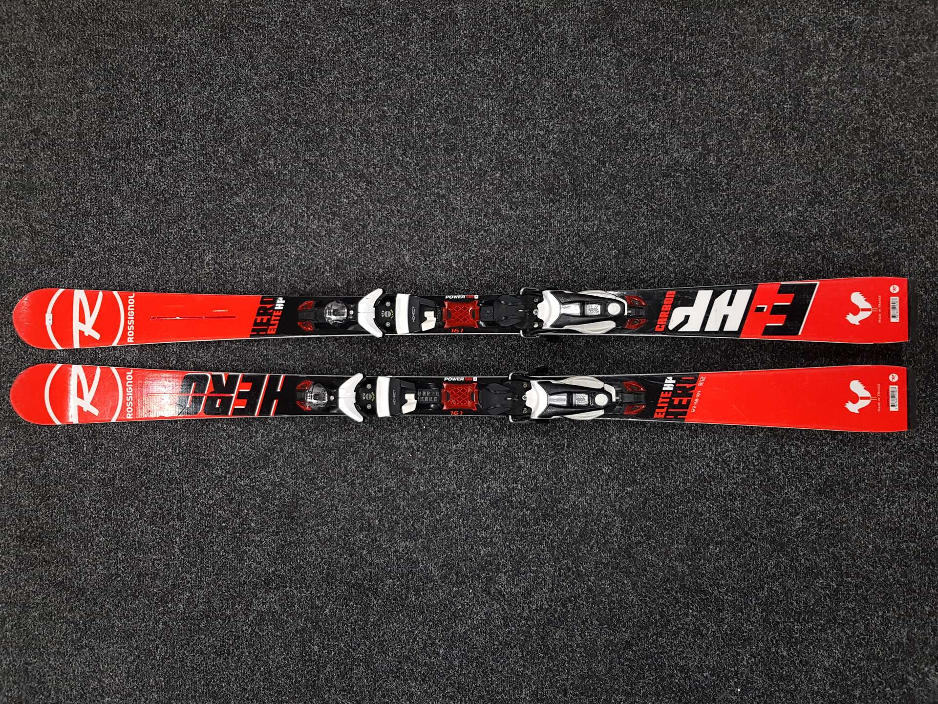 Skis Rossignol Hero Elite HP d'occasion