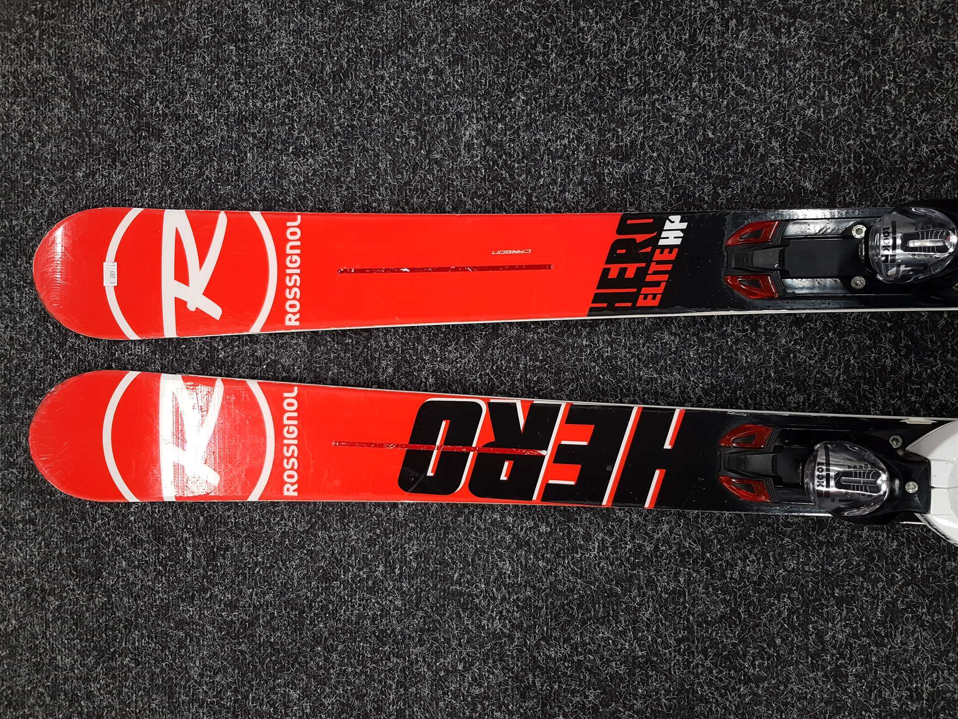 Skis Rossignol Hero Elite HP d'occasion