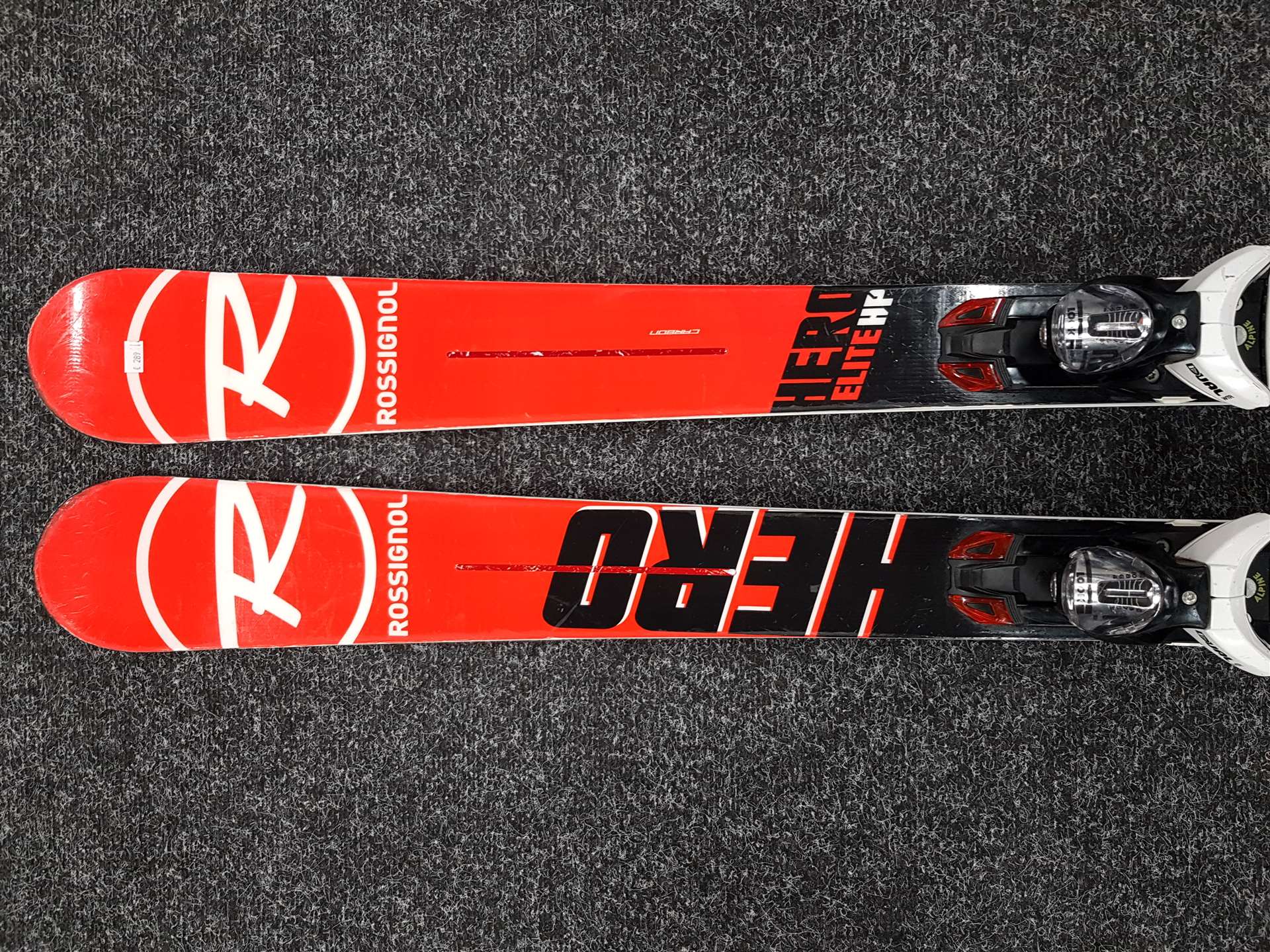 Skis Rossignol Hero Elite HP d'occasion