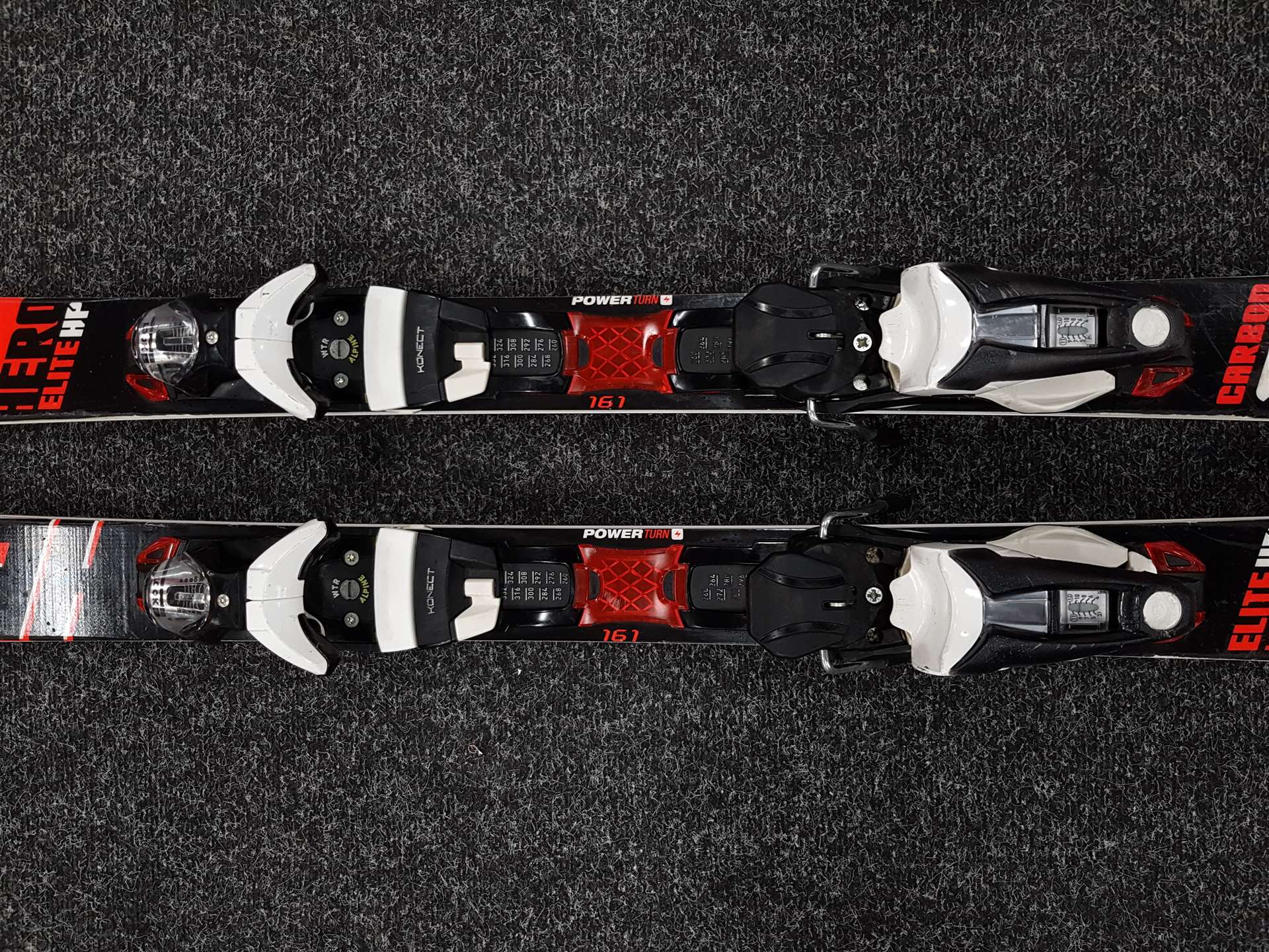 Skis Rossignol Hero Elite HP d'occasion