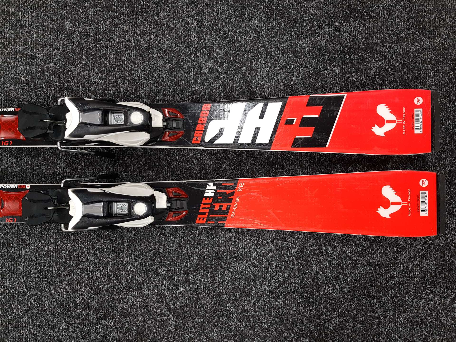 Skis Rossignol Hero Elite HP d'occasion