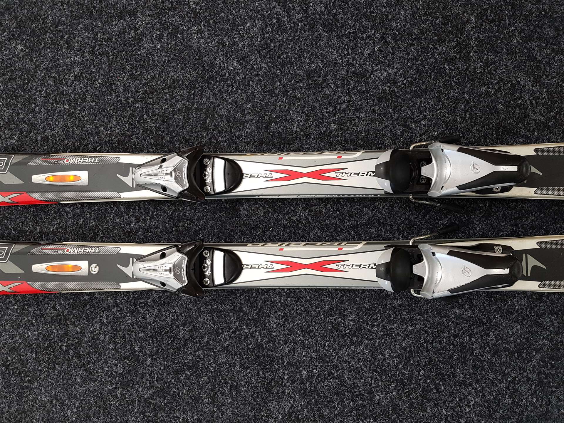 Použité lyže BLIZZARD V-Matic XO + viazanie Tyrolia Superlight 10