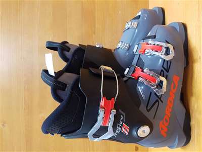 Botas de esquí usadas NORDICA Speed Machine J3