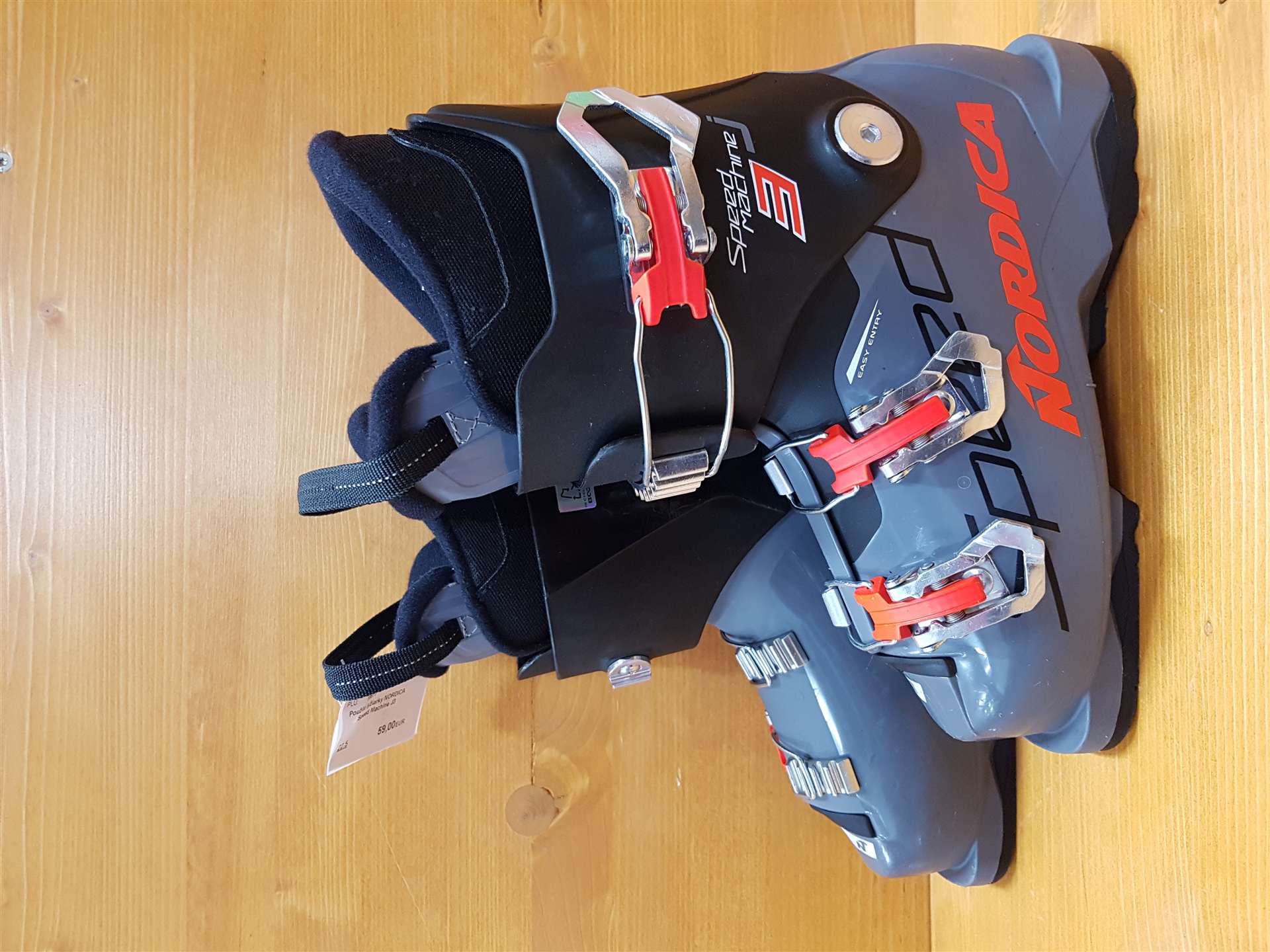 Chaussures de ski d'occasion NORDICA Speed Machine J3