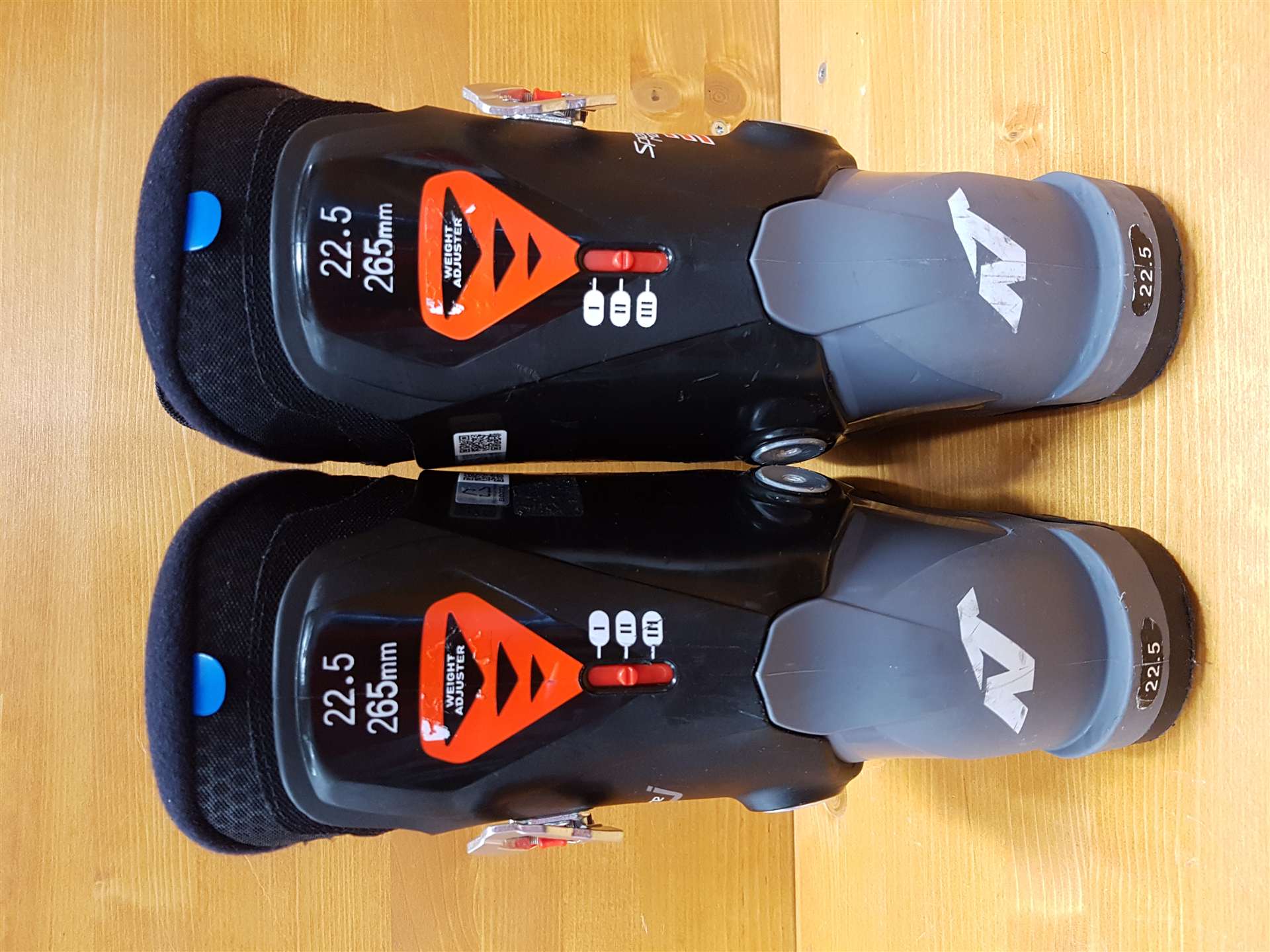 Chaussures de ski d'occasion NORDICA Speed Machine J3