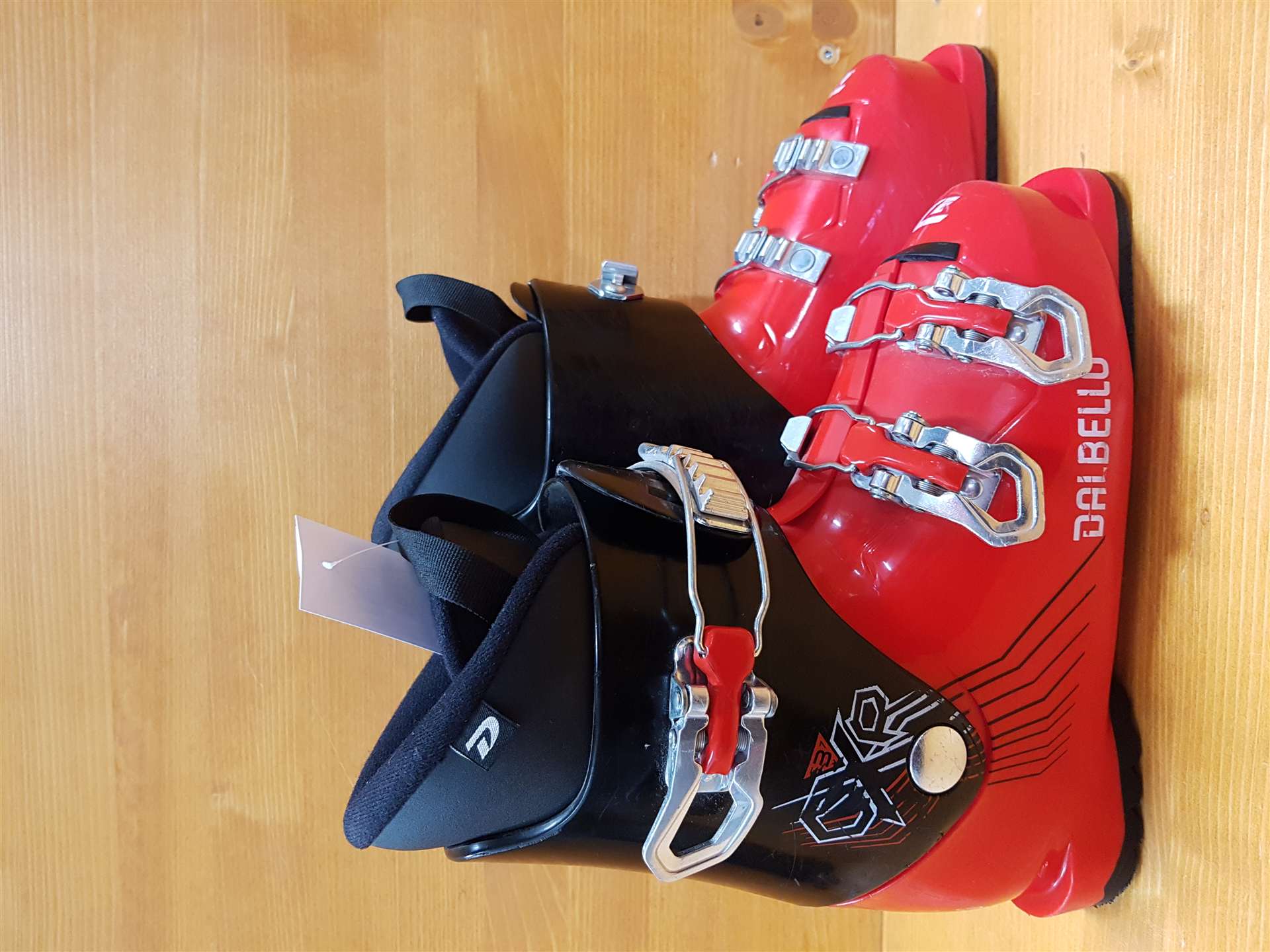 Bottes de ski DALBELLO CXR 3 d'occasion