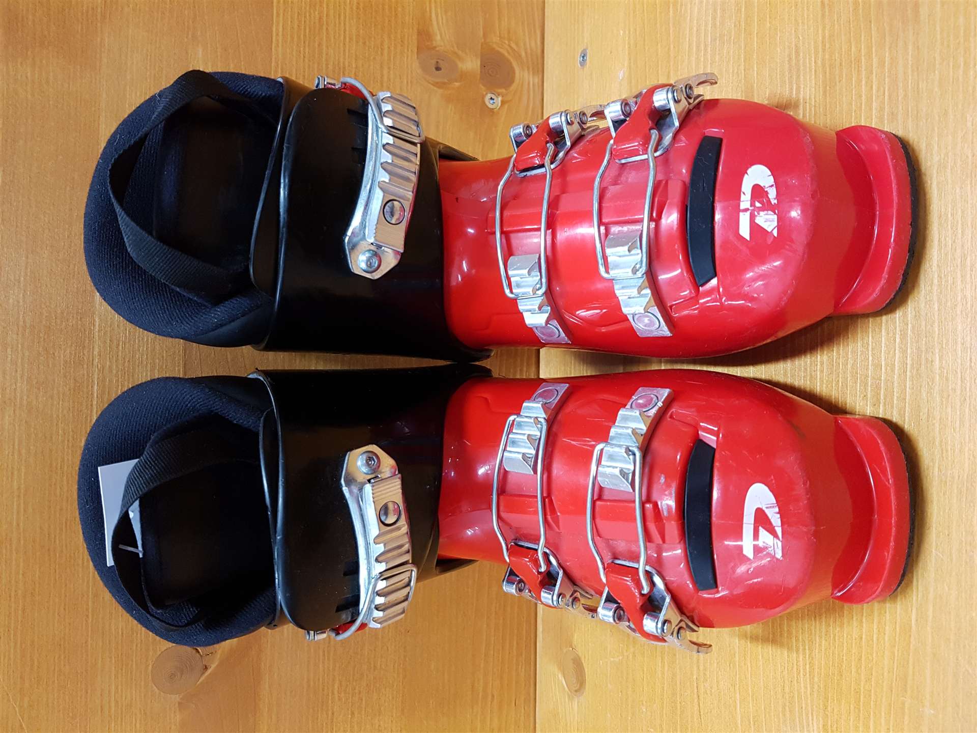 Bottes de ski DALBELLO CXR 3 d'occasion