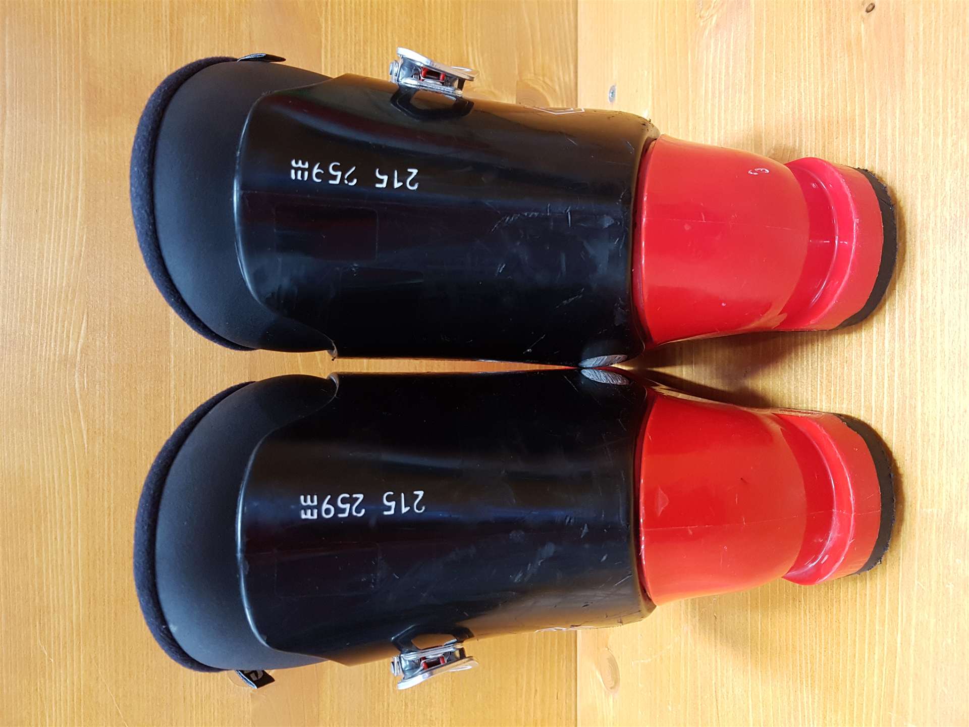 Bottes de ski DALBELLO CXR 3 d'occasion