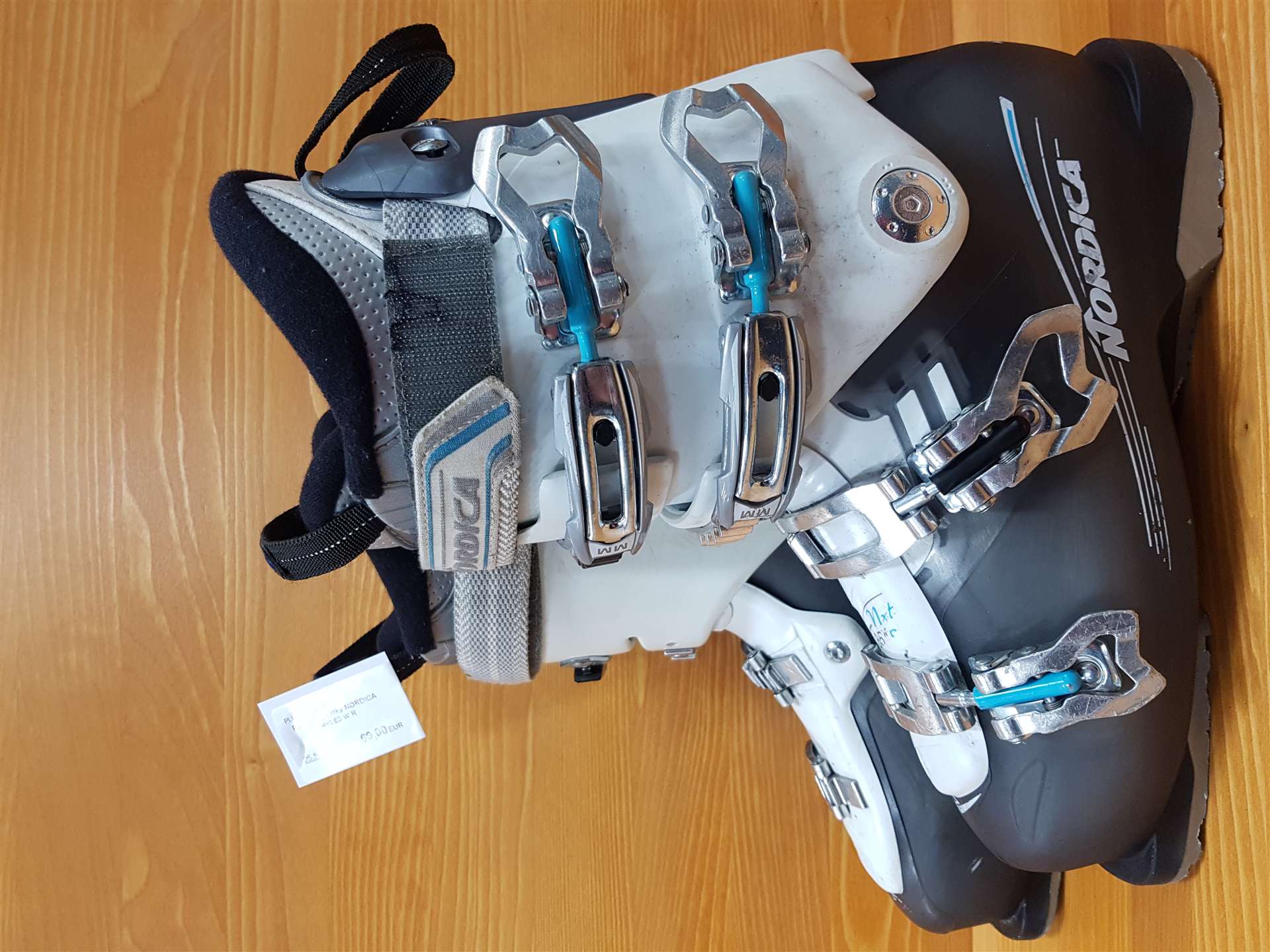 Clăpari schi second-hand NORDICA Nxt 85 W R