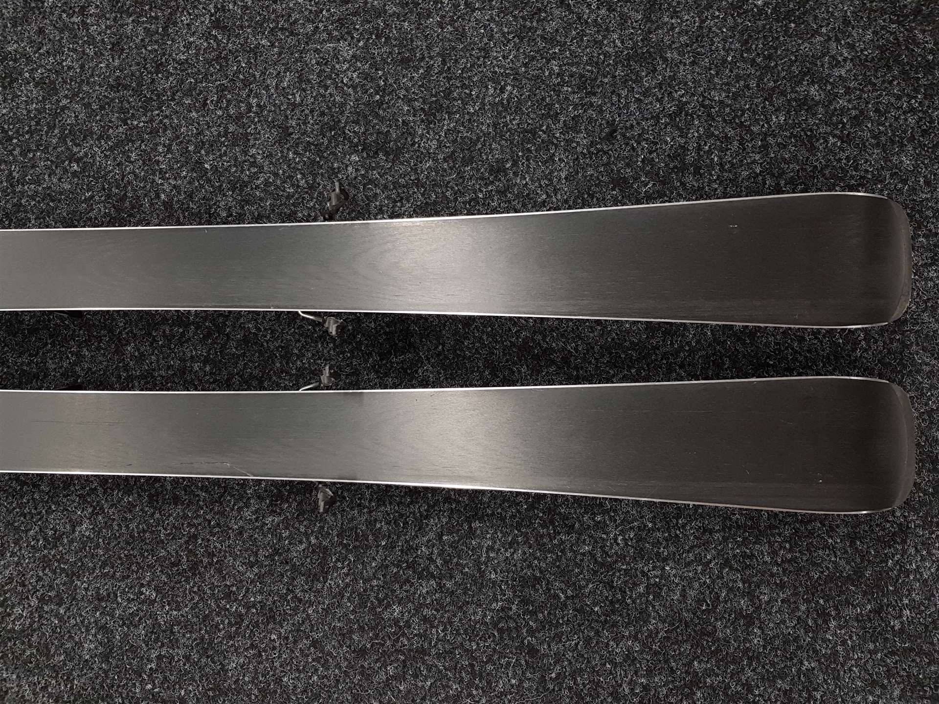 Używane narty VOLKL Unlimited AC 7.4 + wiązania Marker Fastrak 2 - 10