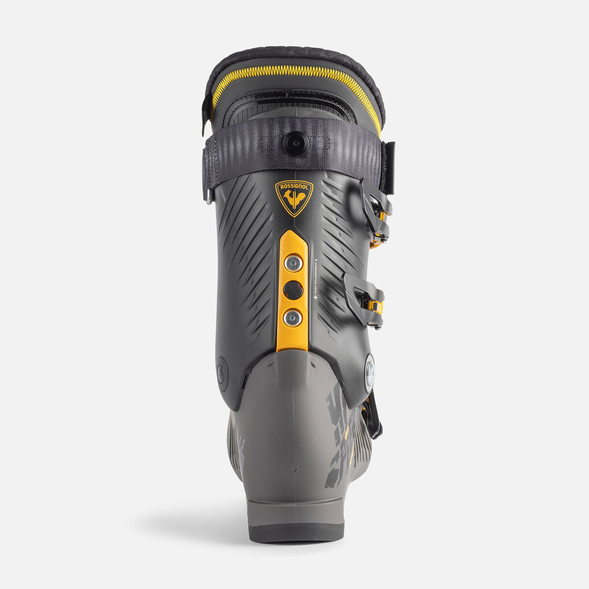 lyžiarky Rossignol HI-SPEED 100 HV - MOON GREY