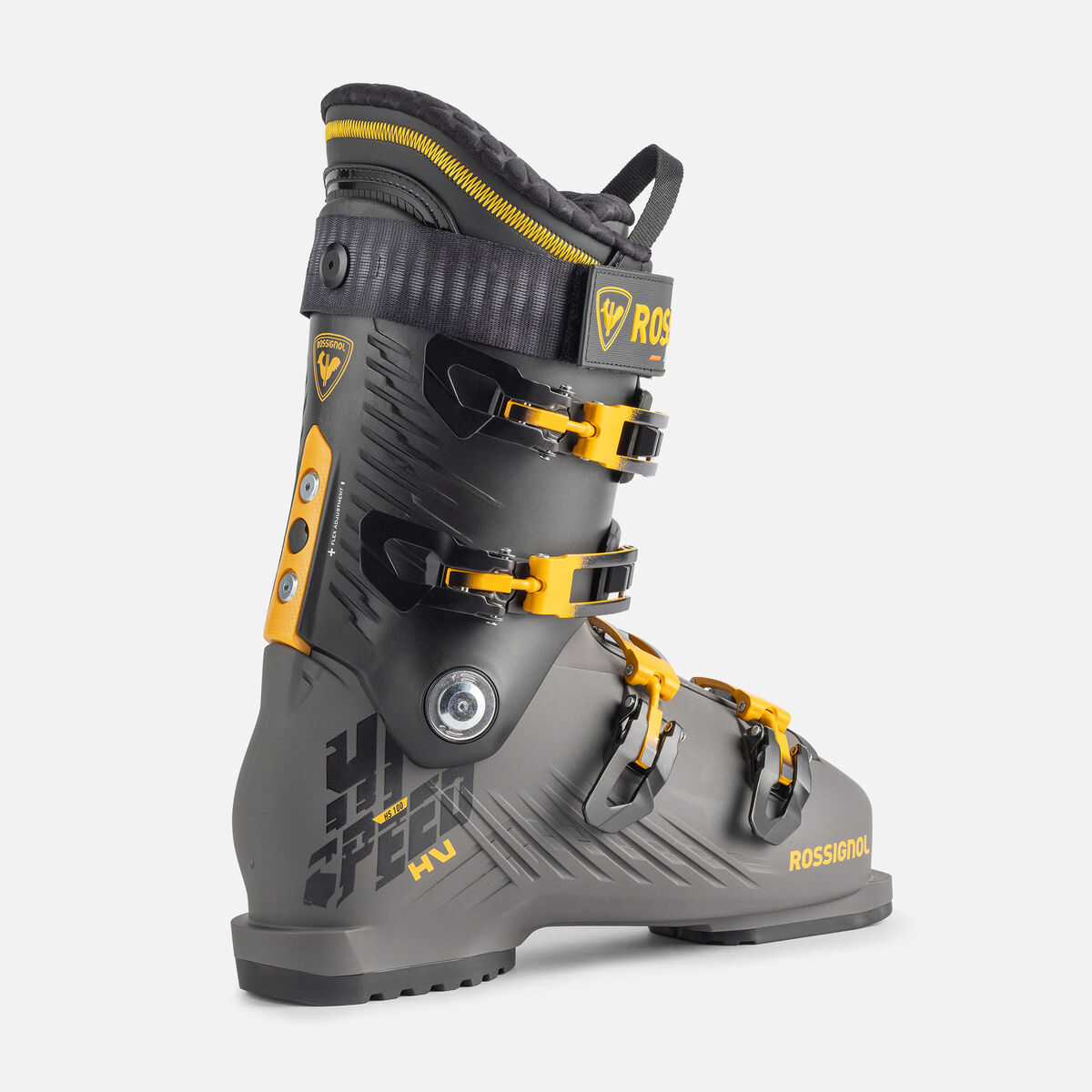 lyžiarky Rossignol HI-SPEED 100 HV - MOON GREY