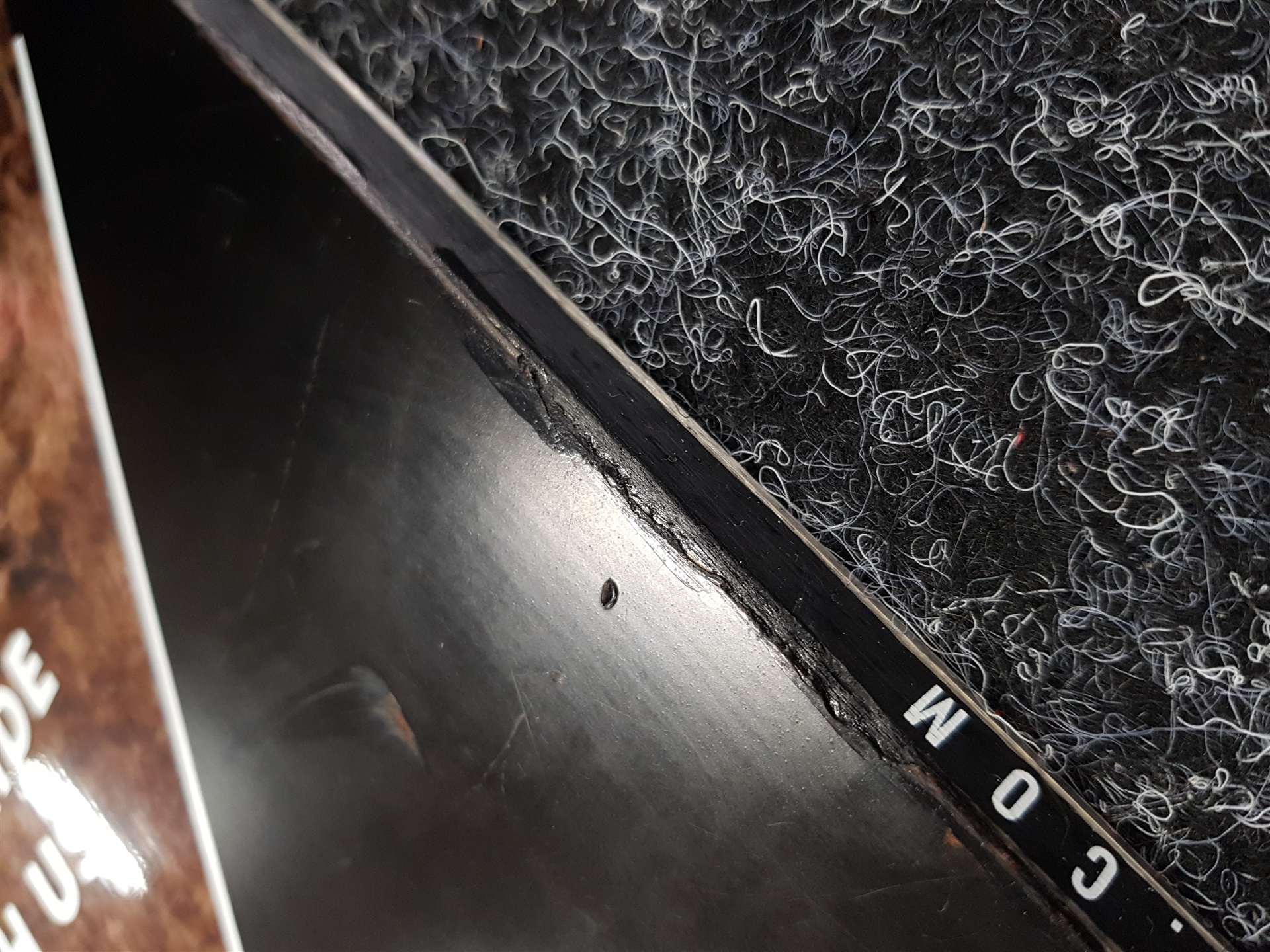 Gebrauchtes HEAD True Snowboard + Head Bindungen Größe L