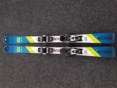 Schiuri folosite VOLKL DEACON 74