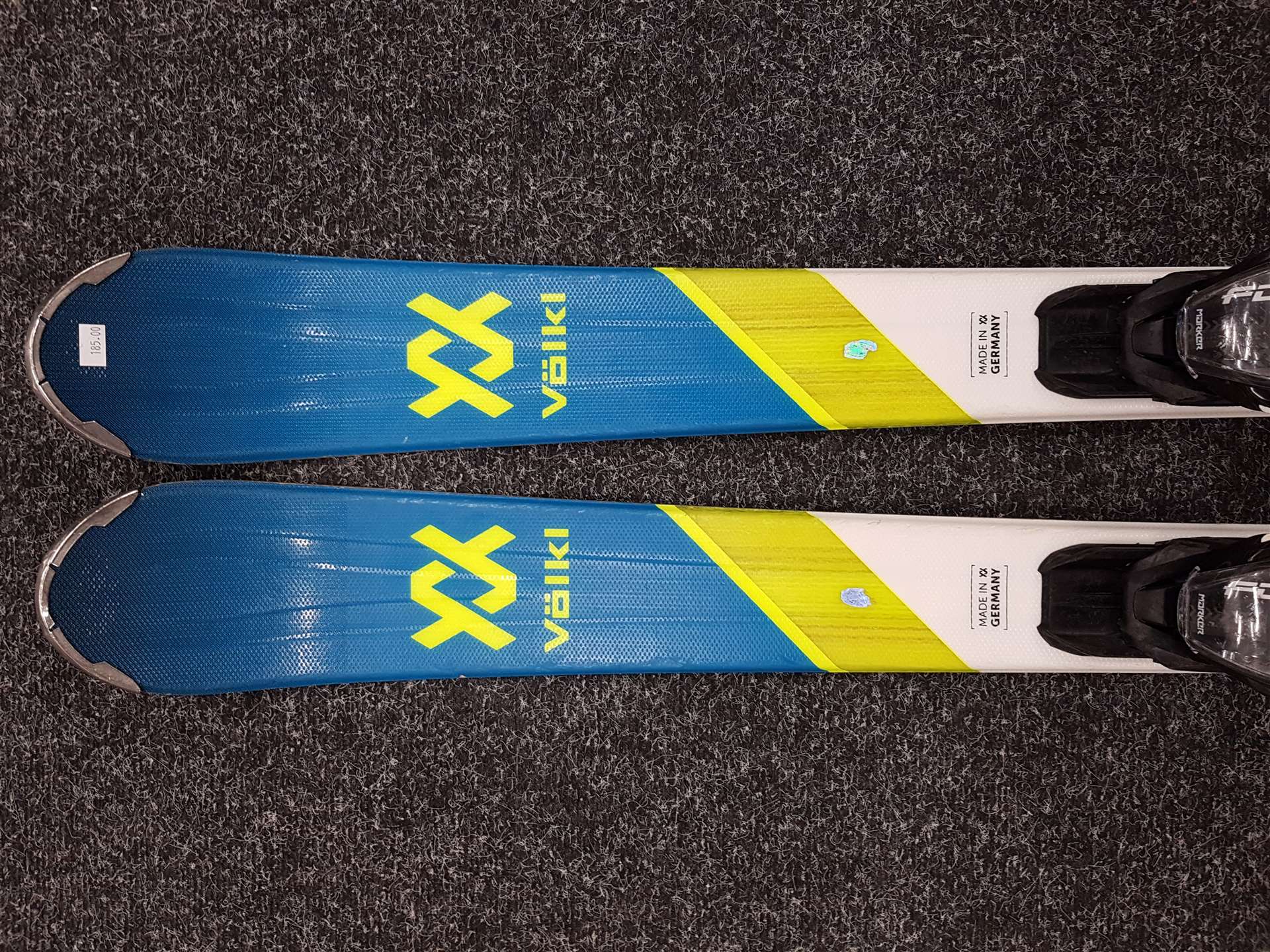 Schiuri folosite VOLKL DEACON 74