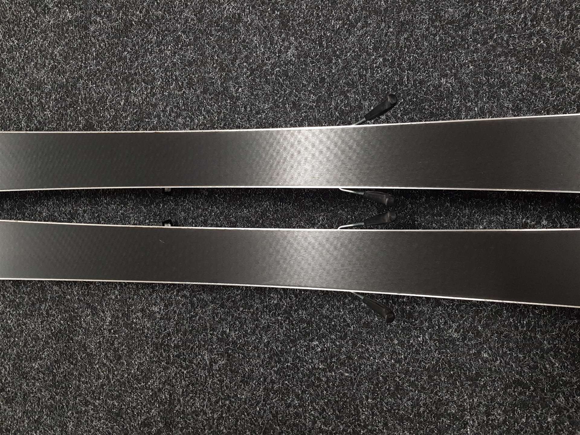 Gebrauchte Ski ELAN Element 74 RS W + Elan 9 Bindungen
