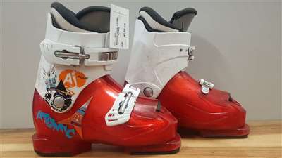 Chaussures de ski pas chères ATOMIC AJ Plus