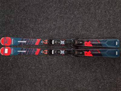 Schiuri Rossignol React 6 second hand