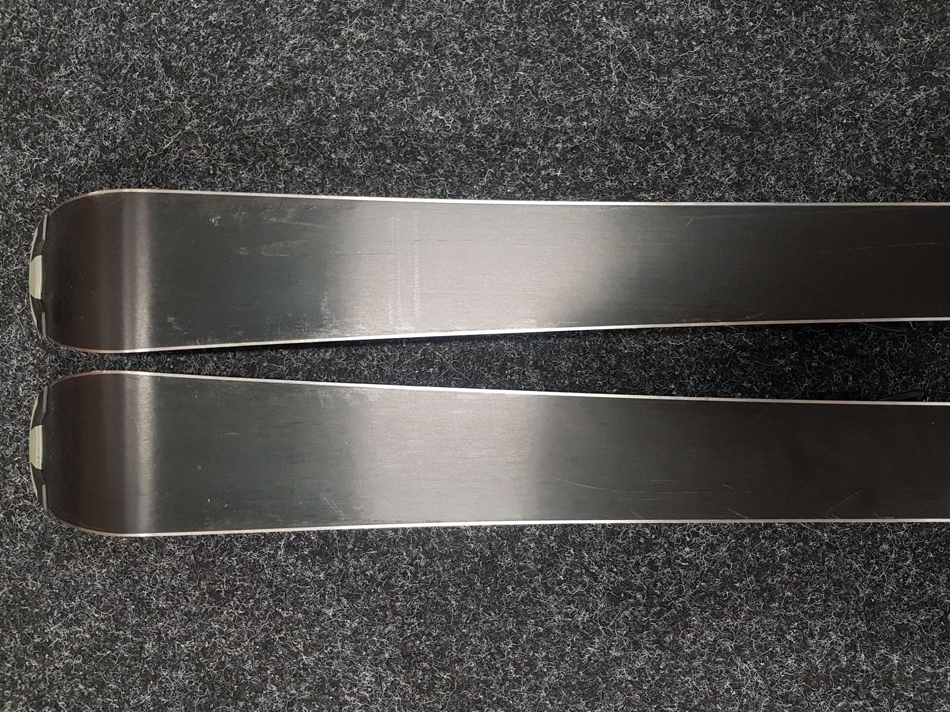 Gebrauchte Kinderski TECNOPRO Team 66 + Bindungen Tecnopro 7.5