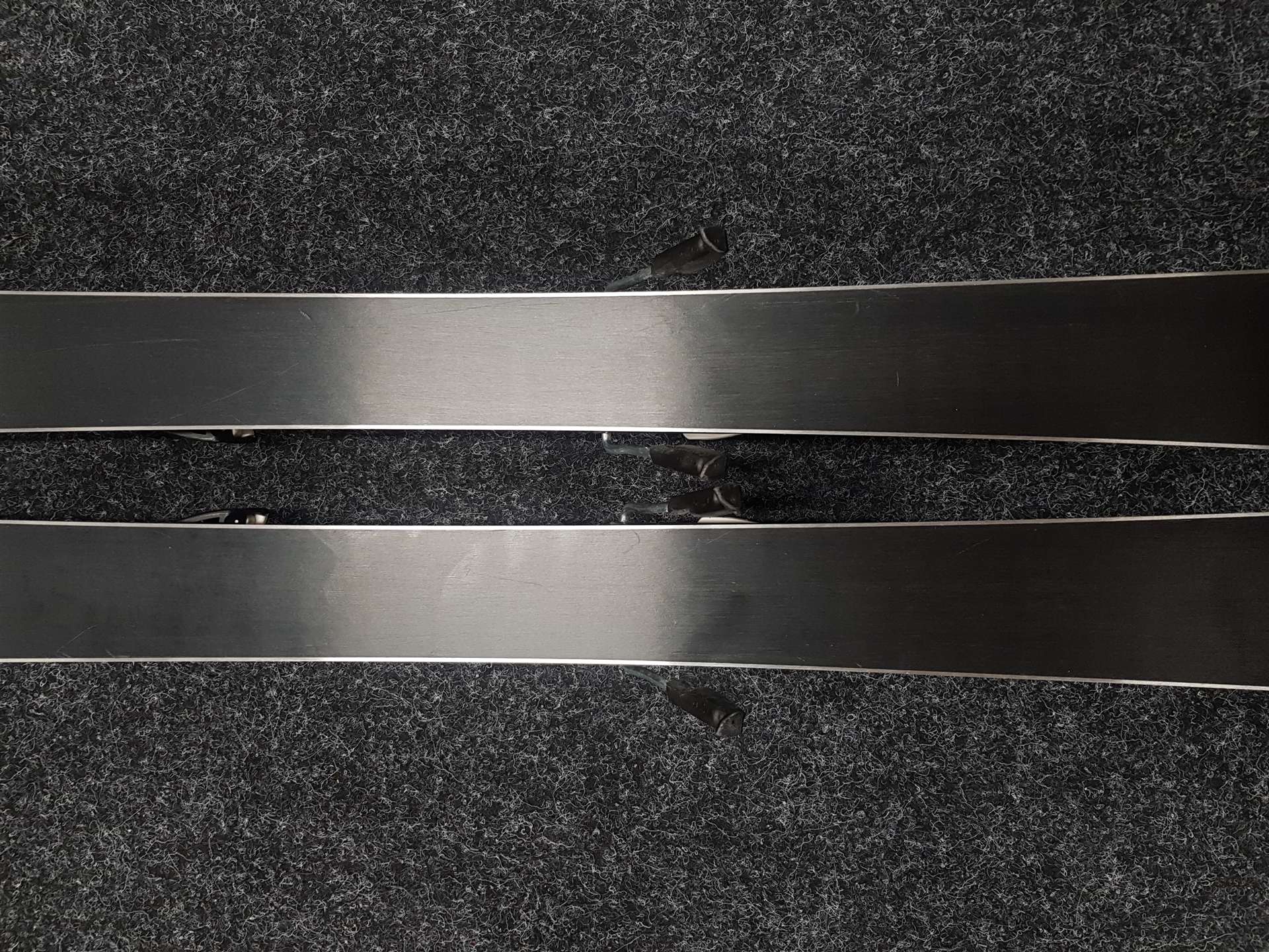 Gebrauchte Kinderski TECNOPRO Team 66 + Bindungen Tecnopro 7.5