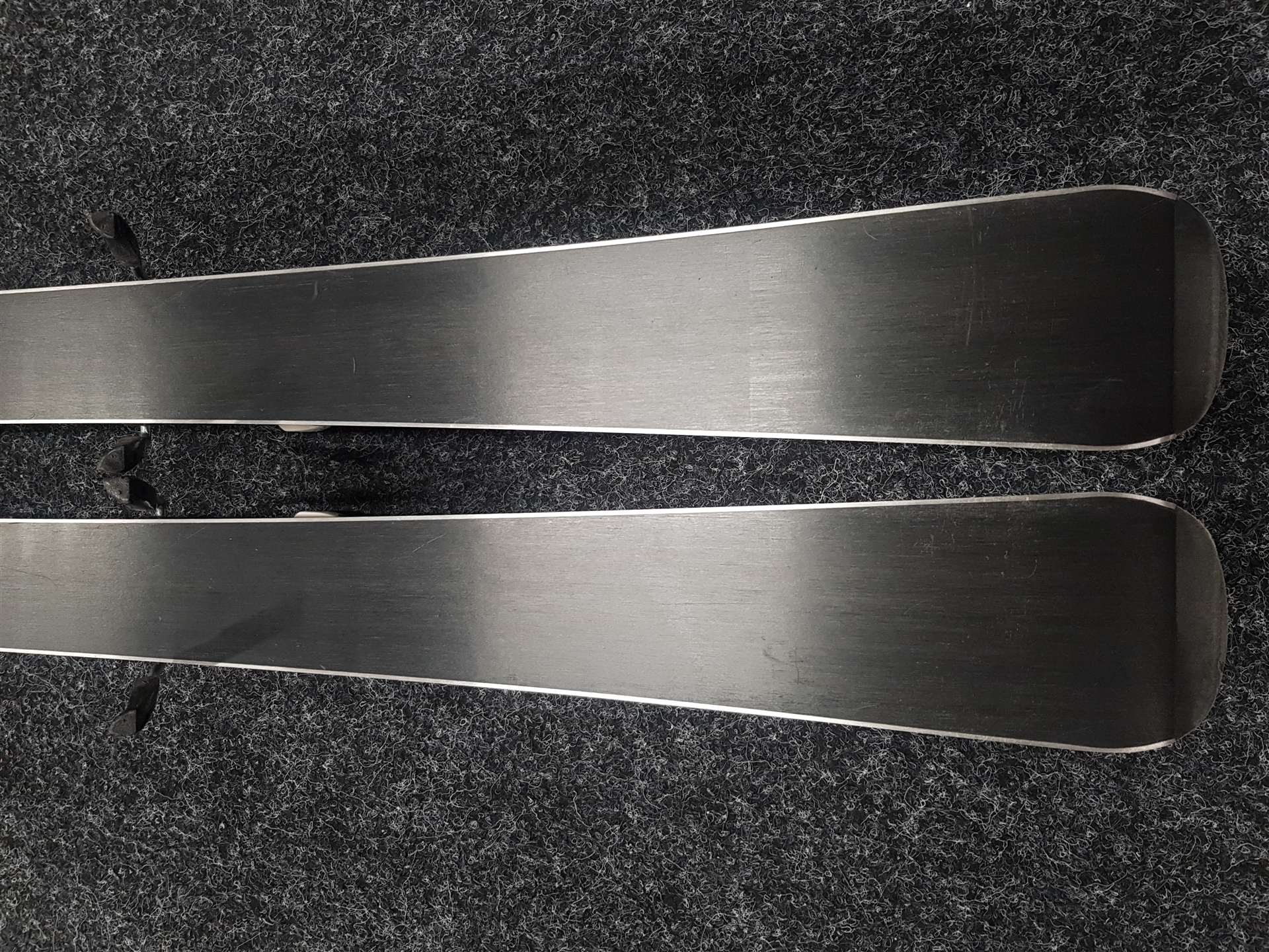 Gebrauchte Kinderski TECNOPRO Team 66 + Bindungen Tecnopro 7.5