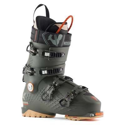 bocanci de schi Rossignol ALLTRACK PRO 110 LT MV GW Jungle green