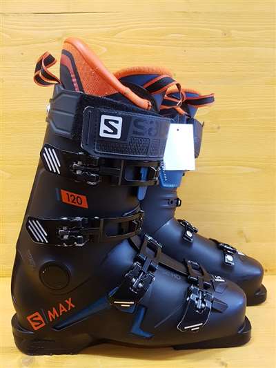 Cizme de schi Salomon S MAX 120 bazaar