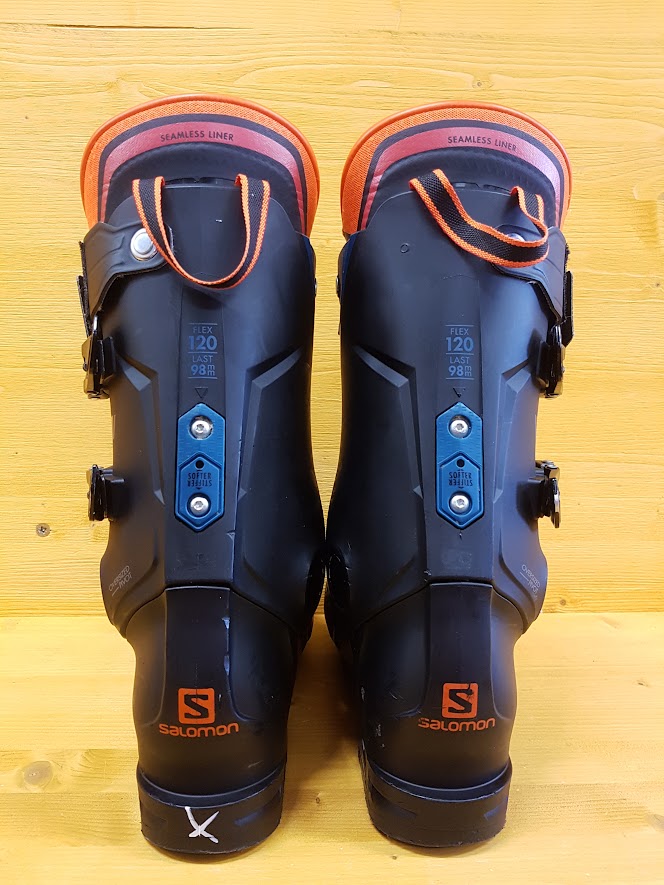 Cizme de schi Salomon S MAX 120 bazaar