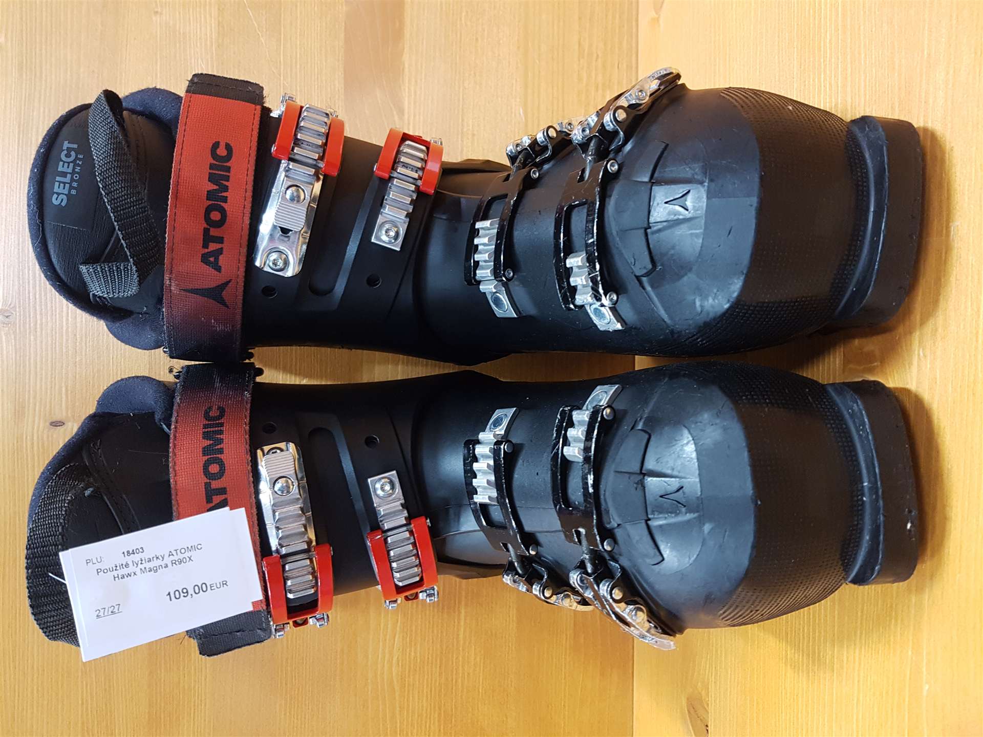 Chaussures de ski ATOMIC Hawx Magna R90X d'occasion